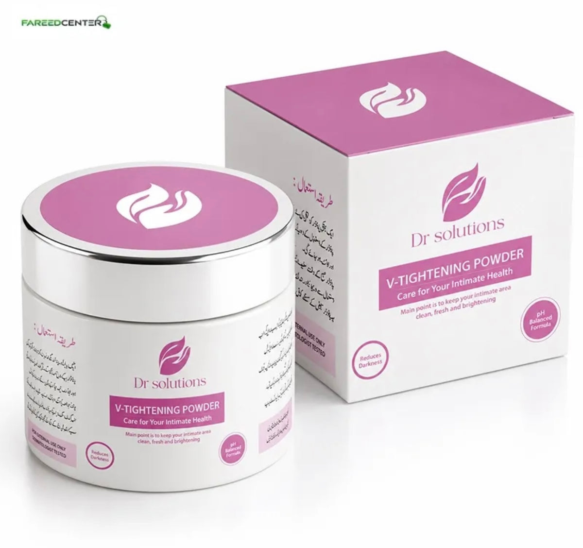 Dr Solutions Powder