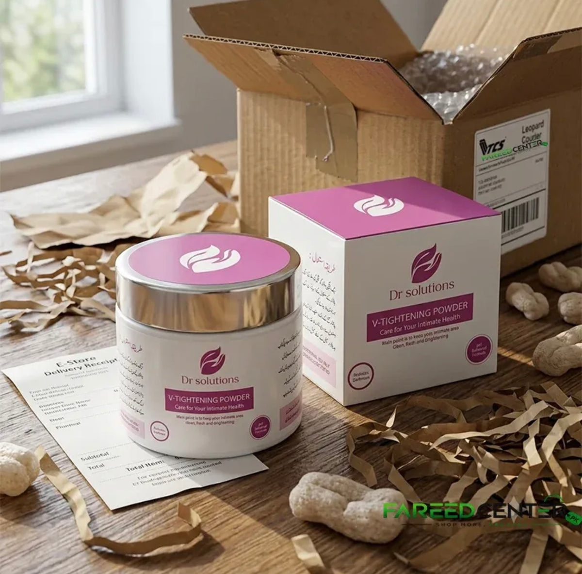 Dr Solutions Powder